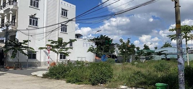 Hình ảnh Bán đất đường Hà Huy Giáp, Quận 12, sổ hồng riêng, CSHT hoàn thiện