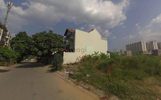 Hình ảnh đất mặt tiền đường Nguyễn Quý Cảnh, An Phú, Q2 95m2 Giá 4 tỷ 180