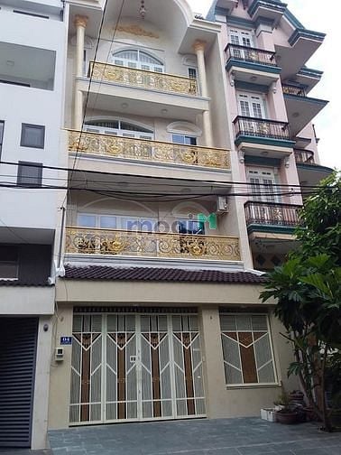 Hình ảnh Nhà mới dọn vào ở ngay MT tên lửa btđb bình Tân 4,5x20, 3,5 tấm