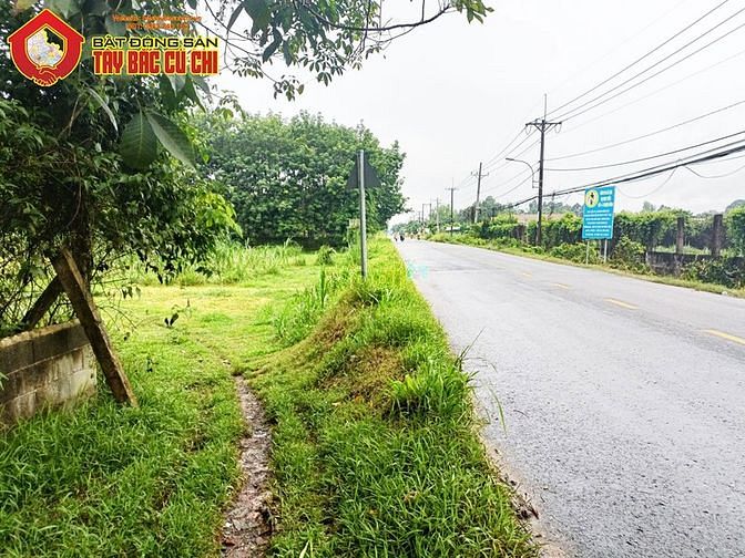 Hình ảnh Đất đường Tỉnh Lộ 15 - 829m2 - 14.5x55 - 300m2 thổ cư - xã An Phú