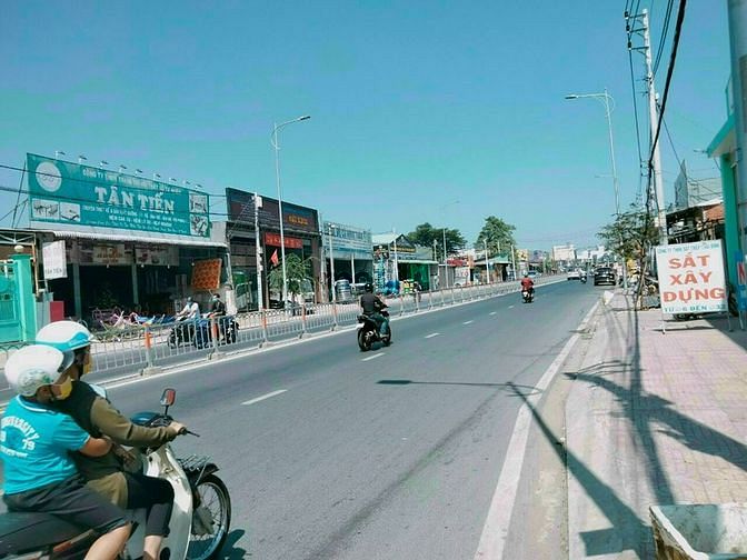 Hình ảnh Còn sót lô đât TC 80m2/ 2.4 tỷ - đường Bình Trị Đông, Bình Tân. SHR