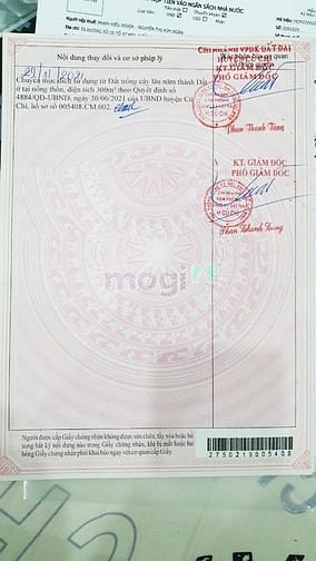 Hình ảnh Đất đường Tỉnh Lộ 15 - 829m2 - 14.5x55 - 300m2 thổ cư - xã An Phú