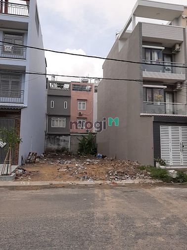 Hình ảnh Còn sót lô đât TC 80m2/ 2.4 tỷ - đường Bình Trị Đông, Bình Tân. SHR