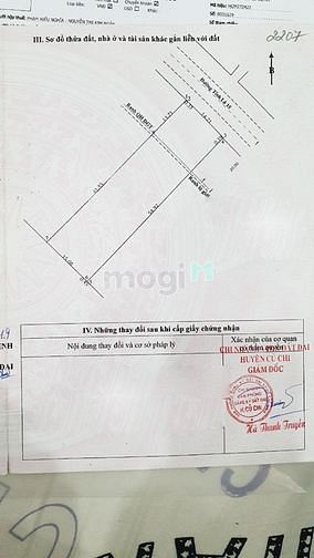 Hình ảnh Đất đường Tỉnh Lộ 15 - 829m2 - 14.5x55 - 300m2 thổ cư - xã An Phú