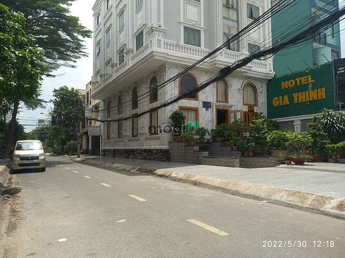 Hình ảnh Góc 2mt Vành Đai Trong 10x25 có hầm, mới đẹp