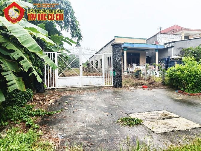 Hình ảnh Đất đường Hố Bò - 1881m2 - 8x152 nở hậu 16m - 300m2 thổ cư - Củ Chi