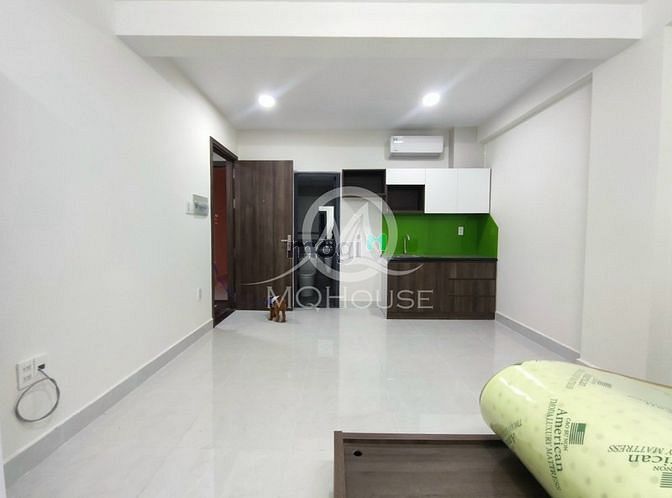 Hình ảnh Căn Hộ Nguyễn Đình Khơi Gác và Studio full nội thất mới xây
