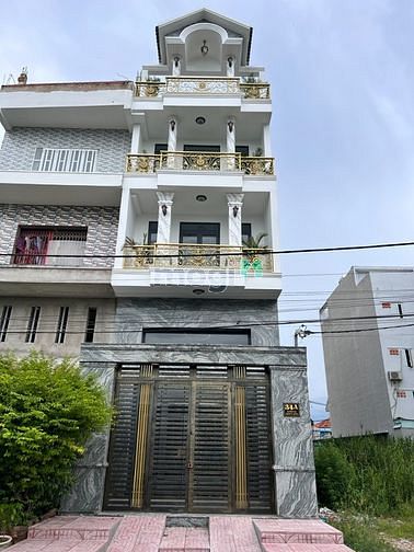 Hình ảnh Bán nhà đường Lê Bôi, Phường 7, Quận 8.