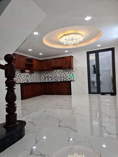 Hình ảnh Bán nhà đường Lê Bôi, Phường 7, Quận 8.