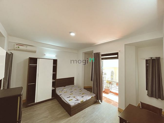 Hình ảnh Phòng cho thuê ban công -FULL NT mới ngay SÂN BAY