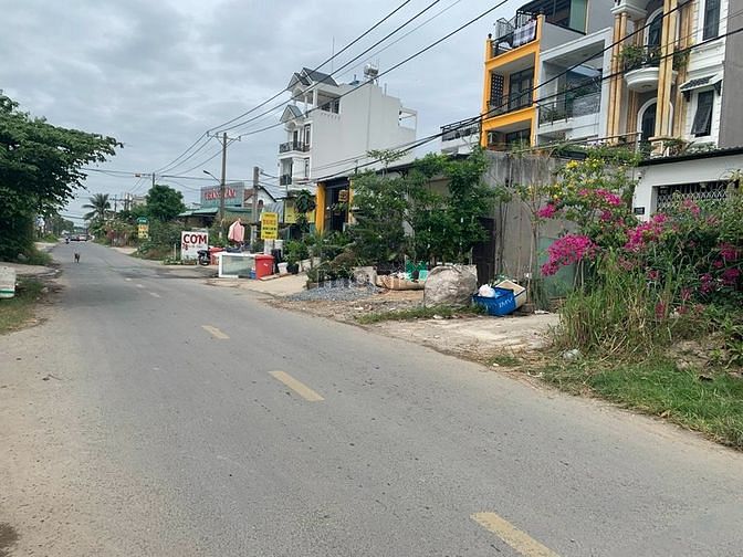 Hình ảnh Chính chủ bán nền đất Quận 9, gần Liên Phường, Phú Hữu, đường 16m