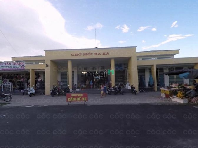 Hình ảnh Bán gấp lô đất Chợ Mới Ba Xã, Hòa Phước