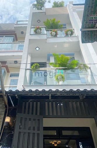 Hình ảnh SIÊU PHẨM Nguyễn Duy Trinh Quận 2 DT 54m2 SHR