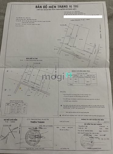 Hình ảnh Chính chủ bán đất thổ cư, mt 10m, xuân thới sơn, hóc môn, 360 m2,