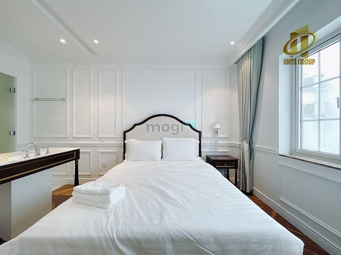 Hình ảnh Mb6623 nạp rút nhanh chóng Studio siêu xinh full nội thất ngay Phú Mỹ Hưng quận 7