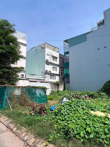 Hình ảnh Bán lô đất KDC Bình Lợi, đường Đặng Thuỳ Trâm, Q. Bình Thạnh, giá 3tỷ2