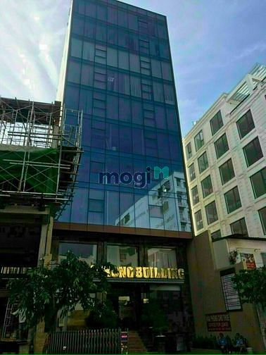 Hình ảnh Building góc 2 MT Hoàng Văn Thụ P4 Tân Bình 8x30m hầm 8L giá 55 tỷ