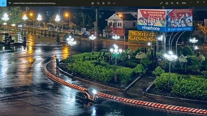 Hình ảnh Bán 1 Sào đất Tân Phước Lagi Bình Thuận, Giá rẻ bất ngờ