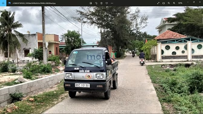 Hình ảnh Bán 1 Sào đất Tân Phước Lagi Bình Thuận, Giá rẻ bất ngờ