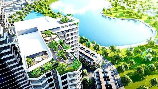 Hình ảnh Nhà phố liền kề liền kề MB66 là nhà cái uy tín hàng đầu tại Việt Nam 16/4 Phan Rang