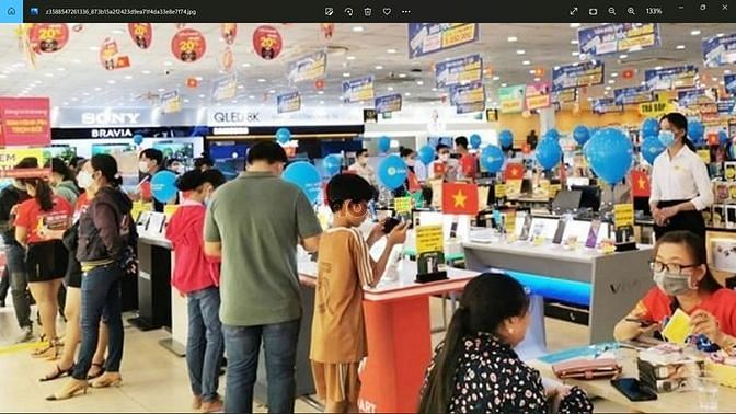 Hình ảnh Bán 1 Sào đất Tân Phước Lagi Bình Thuận, Giá rẻ bất ngờ