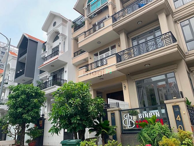 Hình ảnh Bán gấp lô đất KDC HimLam, đường Nguyễn Thị Thập , Quận 7, giá 5tỷ5