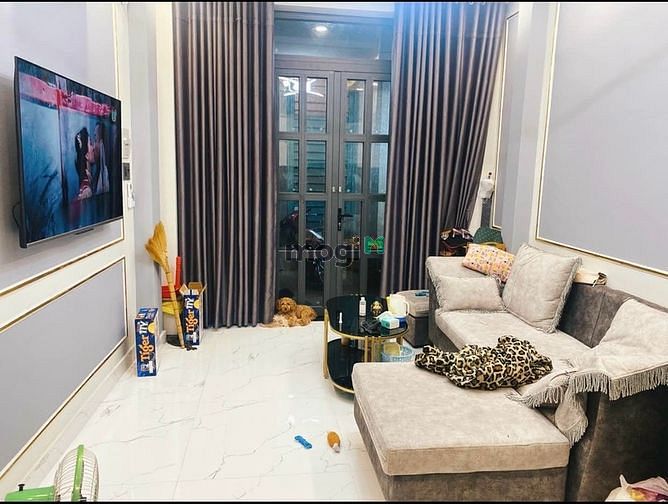 Hình ảnh Cần bán Đường số 4 phường 11 Quận Gò vấp SHR 50m2