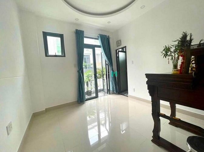 Hình ảnh ĐẸP MÊ LY Nhà Kha Vạn Cân Thủ Đức 54m2 Hẻm 6m