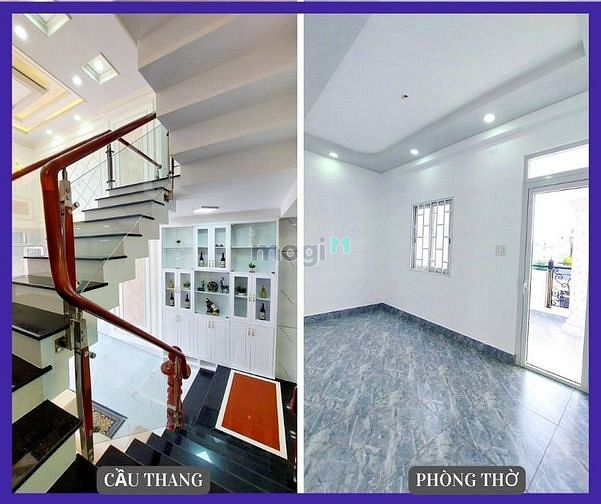 Hình ảnh Nhà Phố Liền Kề Cao Cấp Quận Bình Tân