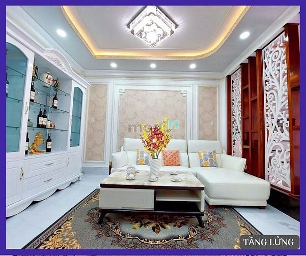 Hình ảnh Nhà Phố Liền Kề Cao Cấp Quận Bình Tân