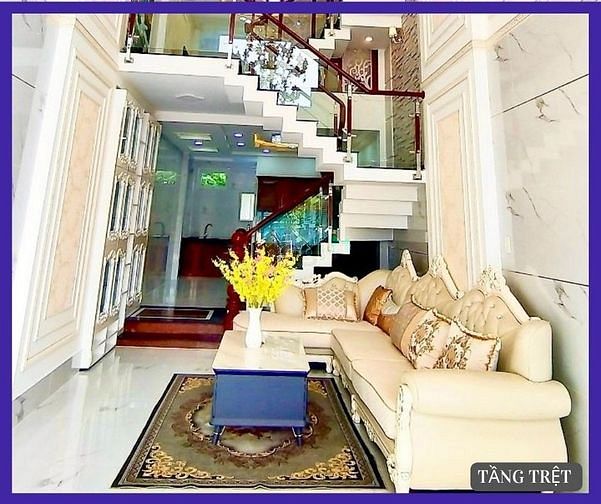 Hình ảnh Nhà Phố Liền Kề Cao Cấp Quận Bình Tân