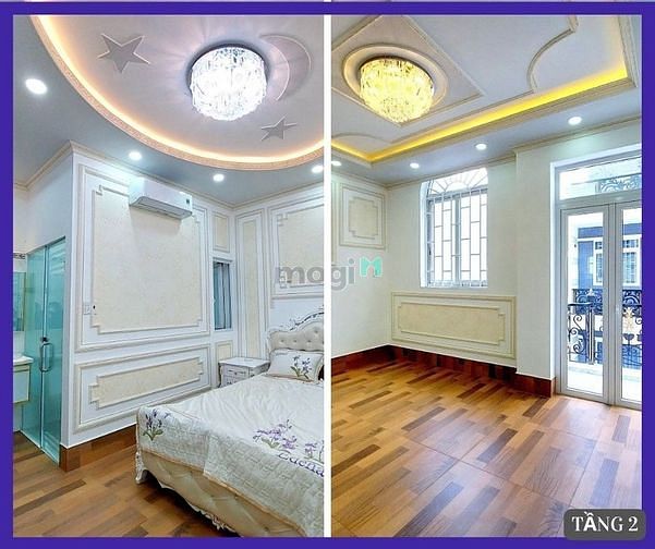 Hình ảnh Nhà Phố Liền Kề Cao Cấp Quận Bình Tân