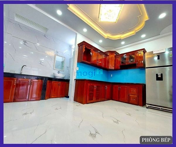 Hình ảnh Nhà Phố Liền Kề Cao Cấp Quận Bình Tân