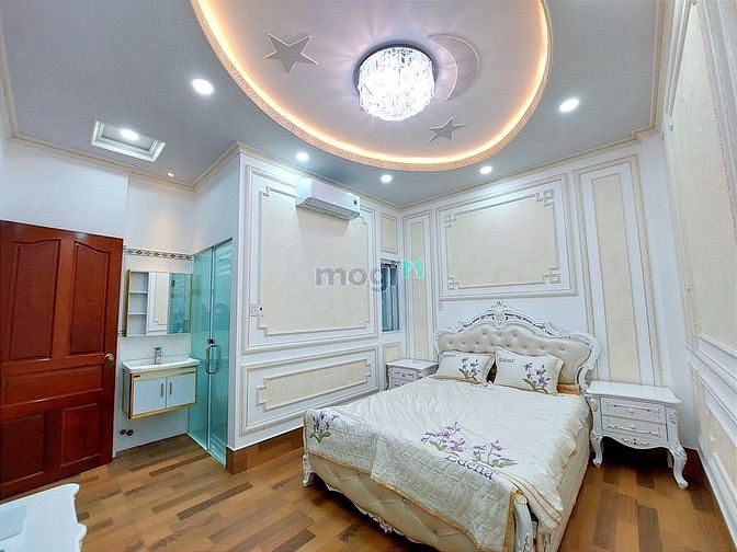 Hình ảnh Nhà Phố Liền Kề Cao Cấp Quận Bình Tân