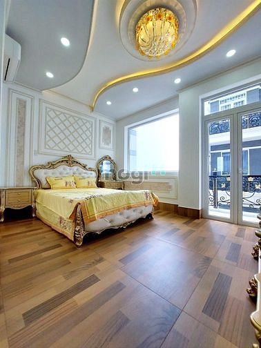 Hình ảnh Nhà Phố Liền Kề Cao Cấp Quận Bình Tân