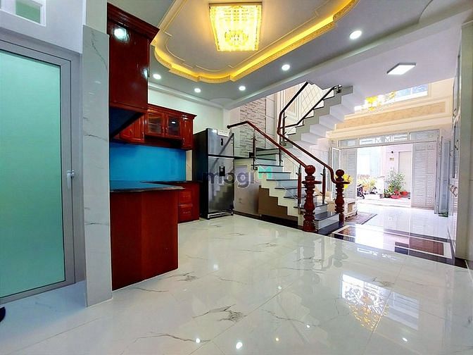 Hình ảnh Nhà Phố Liền Kề Cao Cấp Quận Bình Tân