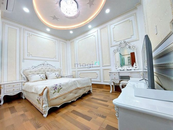 Hình ảnh Nhà Phố Liền Kề Cao Cấp Quận Bình Tân
