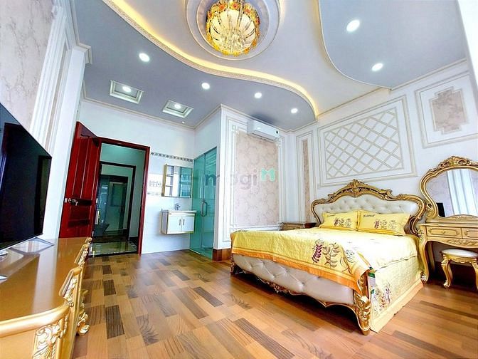 Hình ảnh Nhà Phố Liền Kề Cao Cấp Quận Bình Tân
