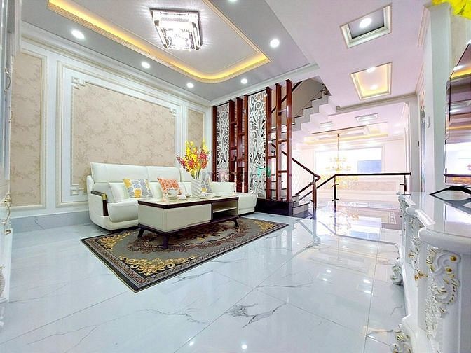 Hình ảnh Nhà Phố Liền Kề Cao Cấp Quận Bình Tân