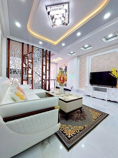 Hình ảnh Nhà Phố Liền Kề Cao Cấp Quận Bình Tân