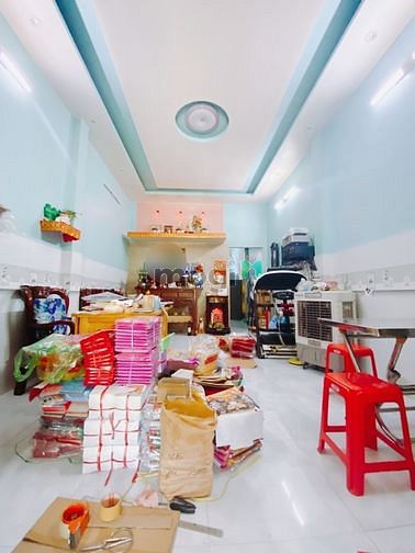 Hình ảnh Hót - bình trị đông, Bình Tân, 64m2, giá nhỉn 5 tỷ