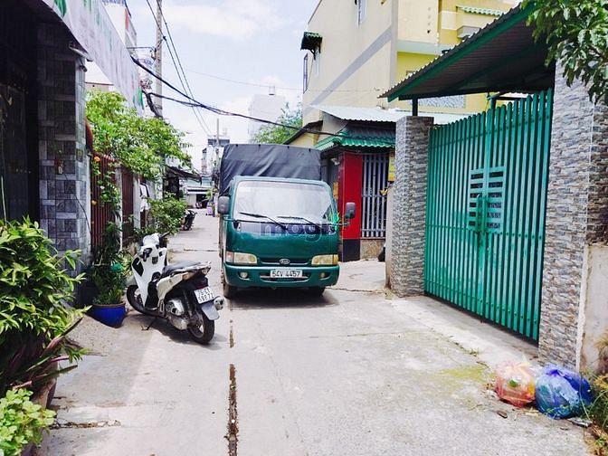 Hình ảnh Hót - bình trị đông, Bình Tân, 64m2, giá nhỉn 5 tỷ