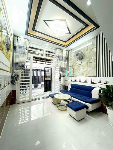 Hình ảnh bán gấp nhà đường số 24 p. An Phú quận 2 SHR 55m2