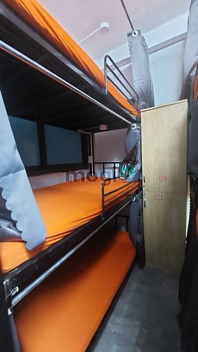 Hình ảnh KÝ TÚC XÁ CAO CẤP (Bao hết chi phí) QUẬN 3