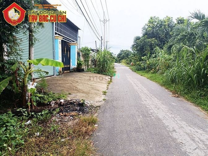 Hình ảnh Bán đất 1/ Tỉnh Lộ 7 - 274m2 - 6x46 - 200m2 thổ cư - xã Trung Lập Hạ