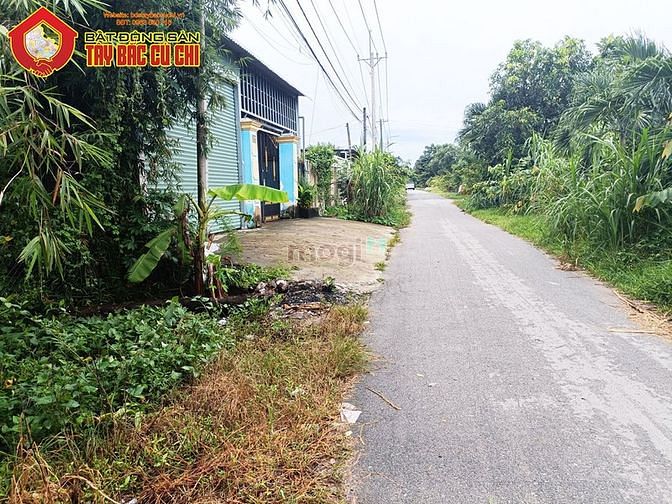 Hình ảnh Bán đất 1/ Tỉnh Lộ 7 - 274m2 - 6x46 - 200m2 thổ cư - xã Trung Lập Hạ