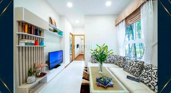 Hình ảnh Nhanh Lên Mới Kịp Căn Hộ DreamHome Q8 63m2 2PN 1 TỶ 722