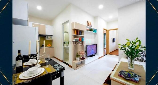Hình ảnh Nhanh Lên Mới Kịp Căn Hộ DreamHome Q8 63m2 2PN 1 TỶ 722