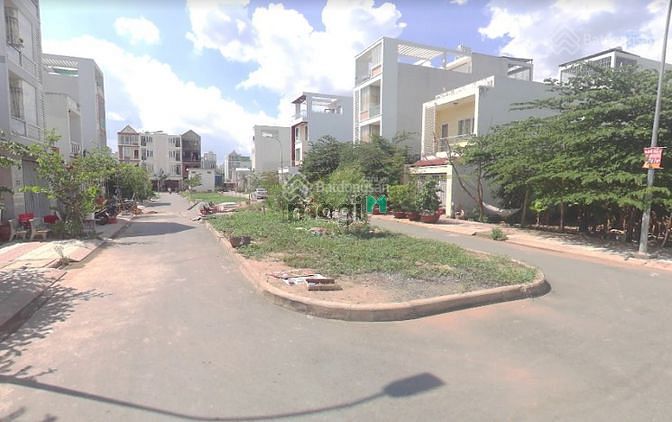 Hình ảnh Nhà tôi bán đất trong KDC Bình Điền, Phường 7, Quận 8, gần chợ cá.