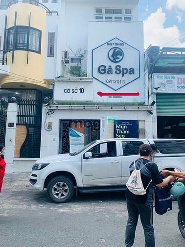 Hình ảnh Cho thuê biệt thự 42C Trần Thiện Chánh, Phường 12, Quận 10